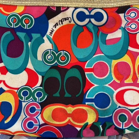 Coach Poppy Crossbody Bag - Picture 6 of 7